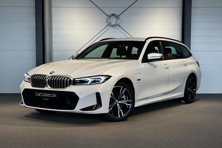 BMW 330e Touring M-Sport aut.