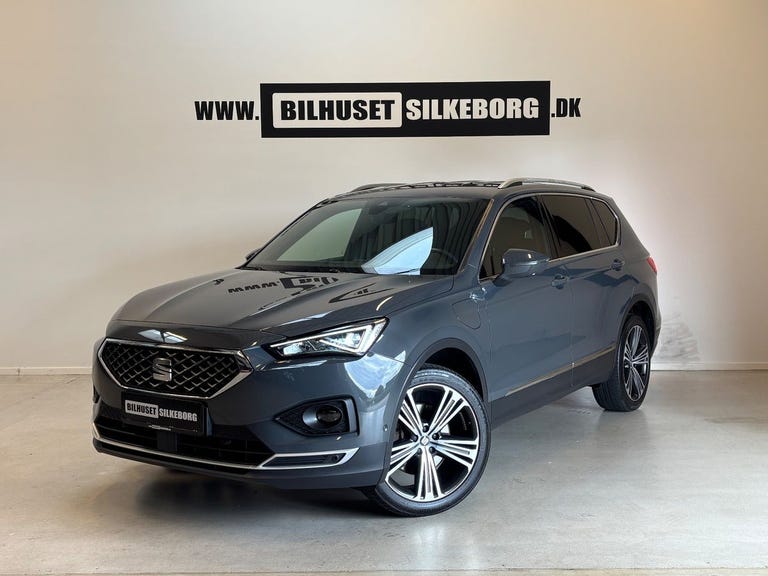 Seat Tarraco eHybrid Xcellence DSG