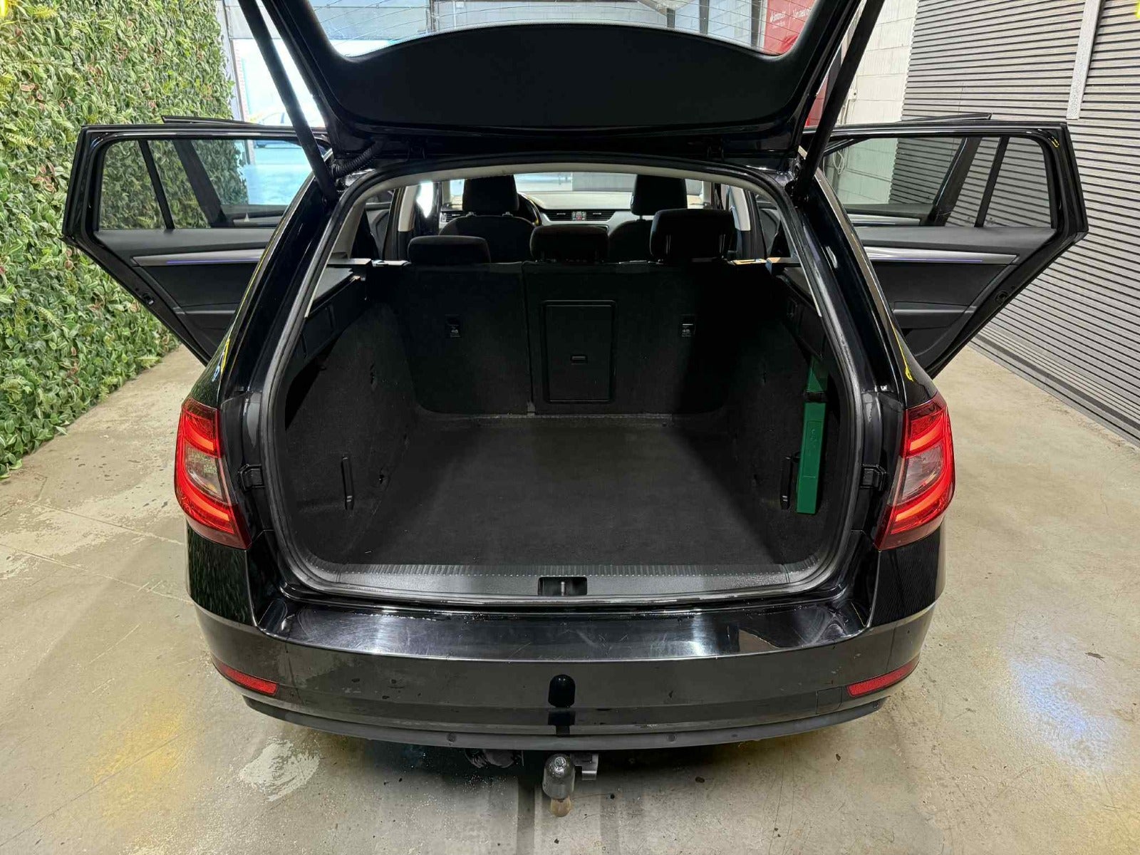 Billede af Skoda Octavia 1,0 TSi 115 Style Business Combi DSG