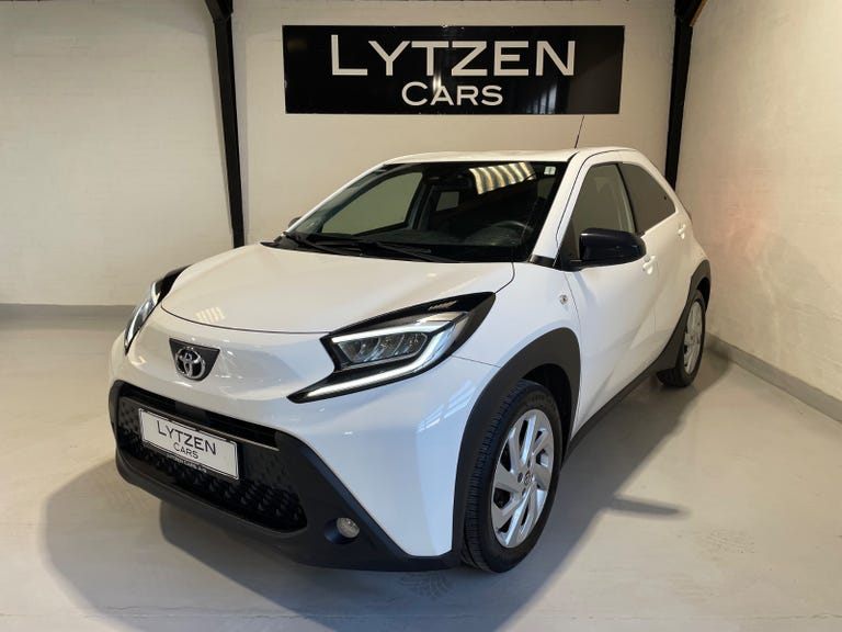Toyota Aygo X Active