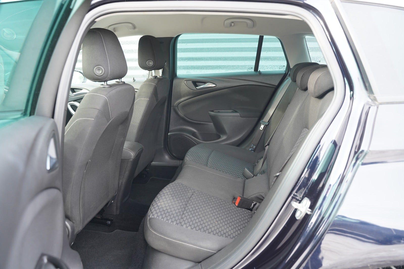 Billede af Opel Astra 1,0 T 105 Enjoy Sports Tourer