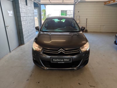 Citroen C4 BlueHDi 100 Upgrade