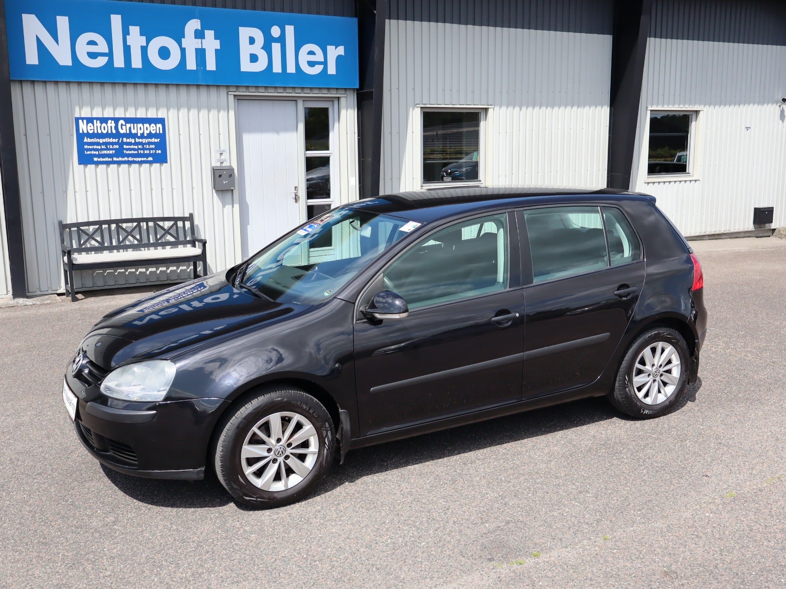 Billede af VW Golf IV 1,4 Trendline