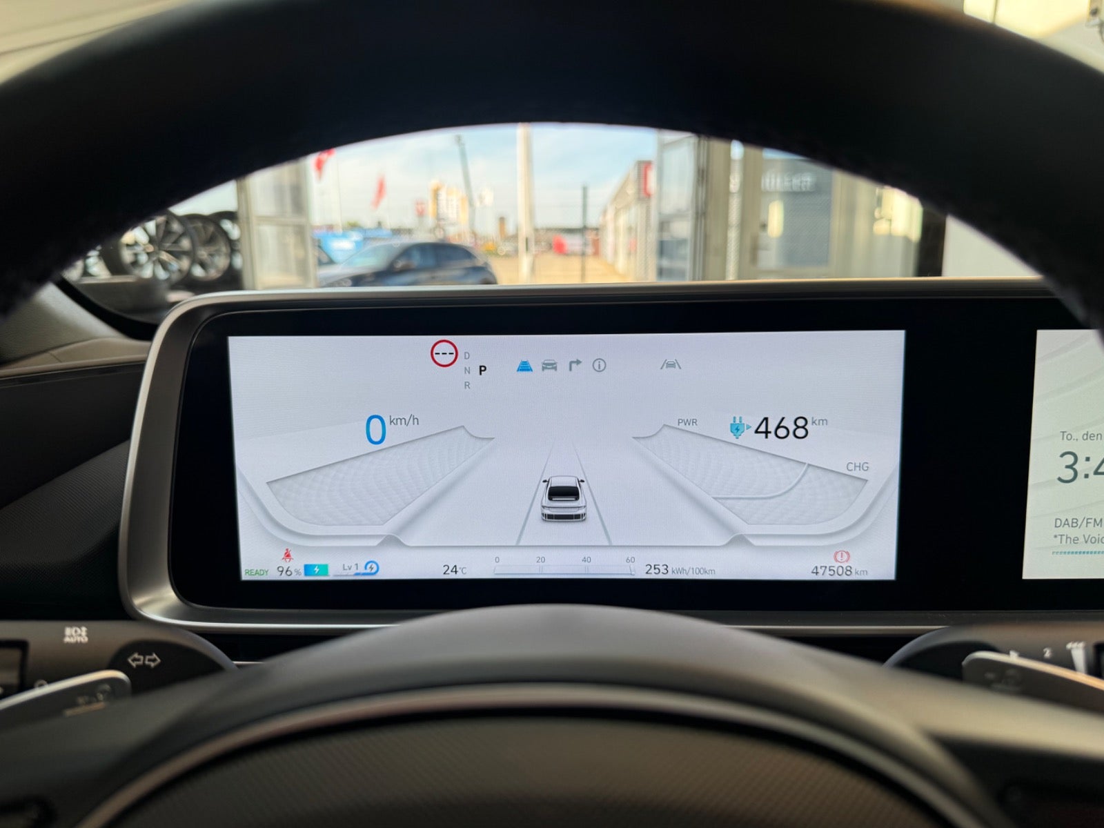 Billede af Hyundai Ioniq 6 77 Ultimate