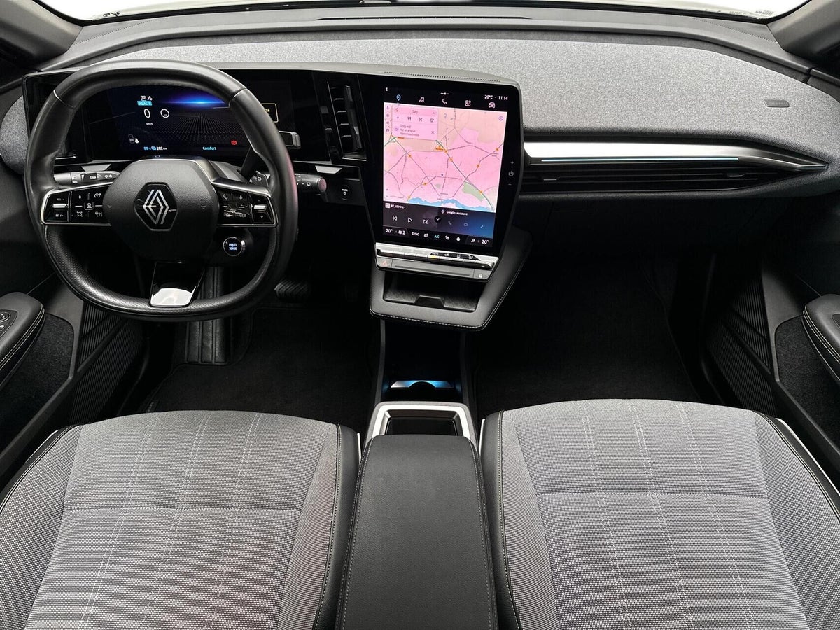 Renault Megane E-Tech Techno billede 4