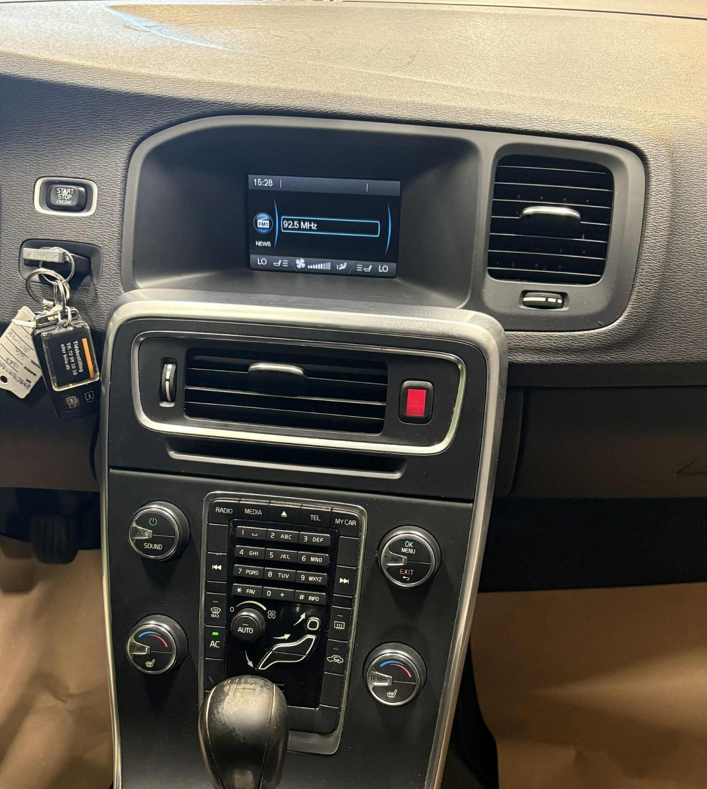 Billede af Volvo V60 1,6 DRIVe Momentum