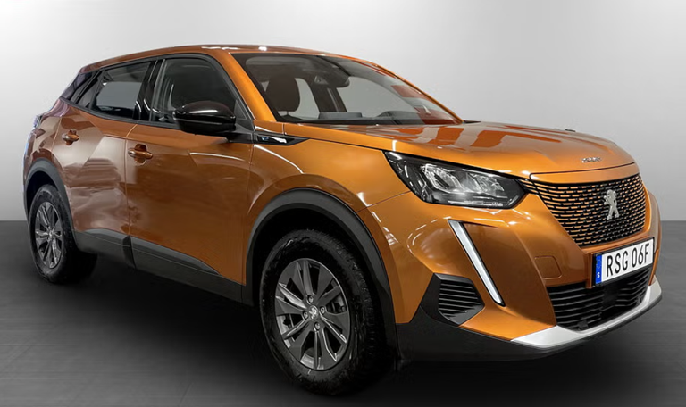 Peugeot e-2008 Active Pack