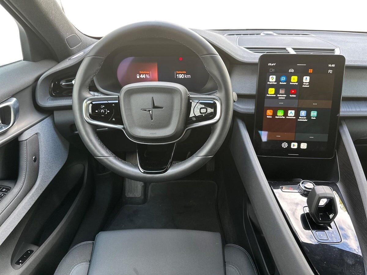Polestar 2 Long Range billede 9