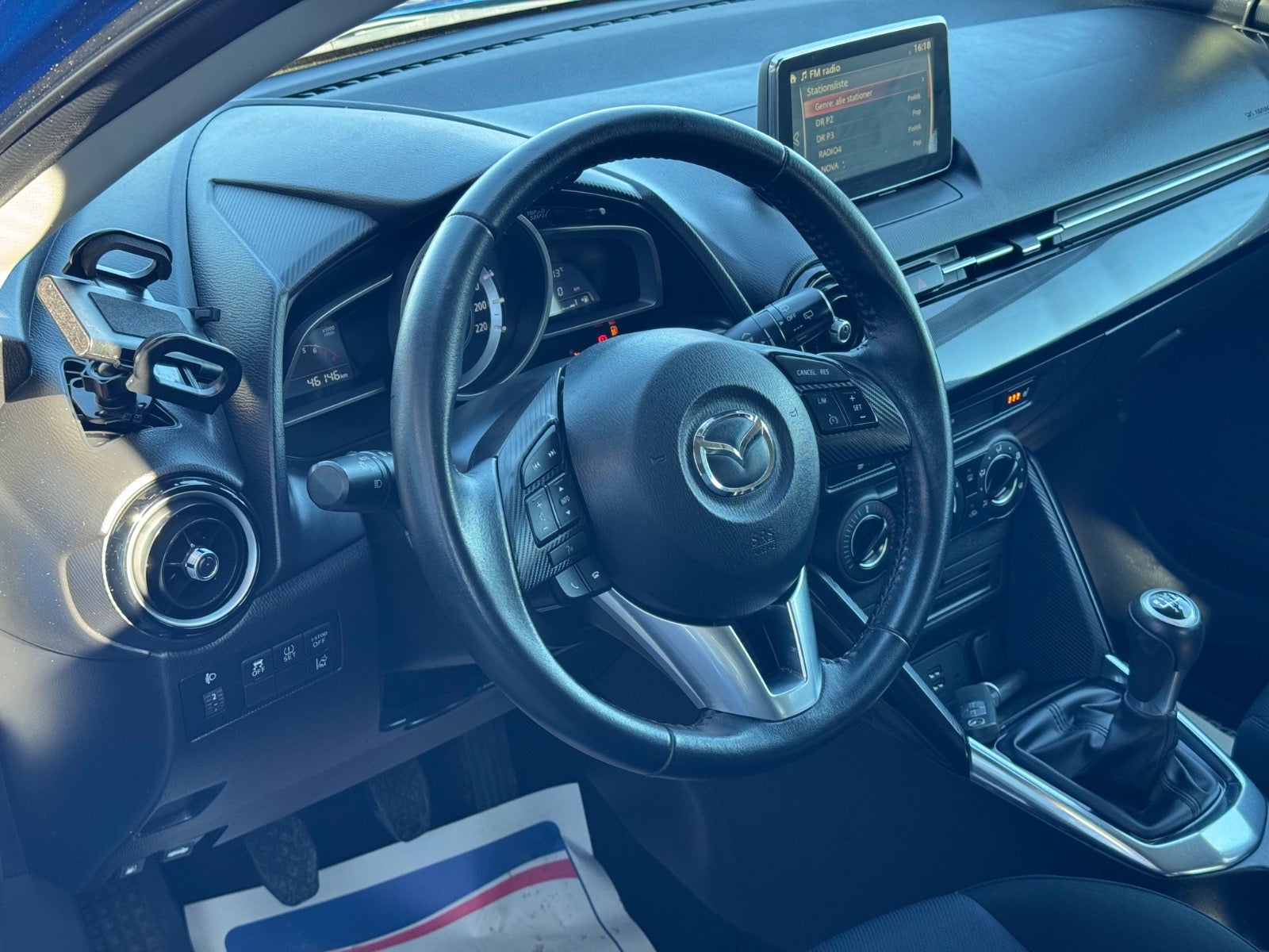 Billede af Mazda 2 1,5 SkyActiv-G 90 Vision