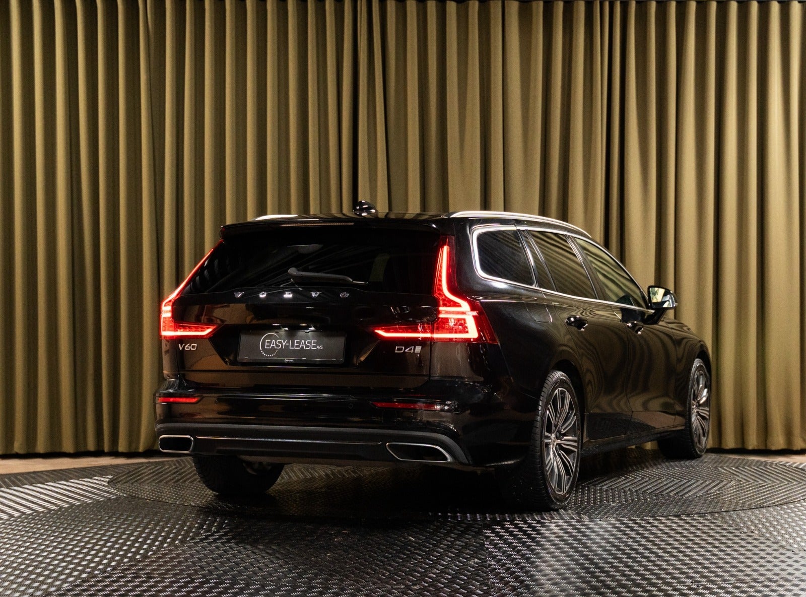 Billede af Volvo V60 2,0 D4 190 Inscription aut.