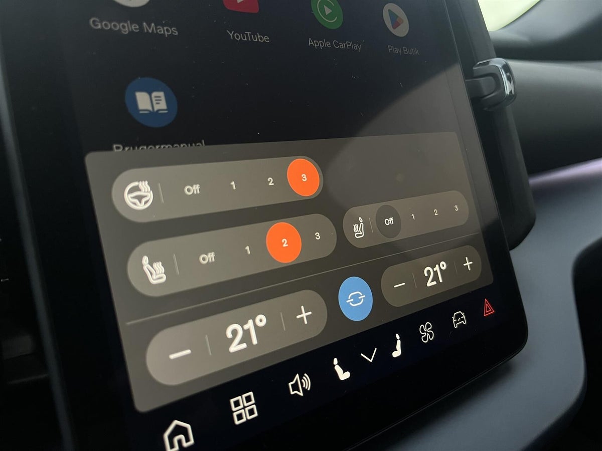 Volvo EX30 Extended Range Plus billede 13