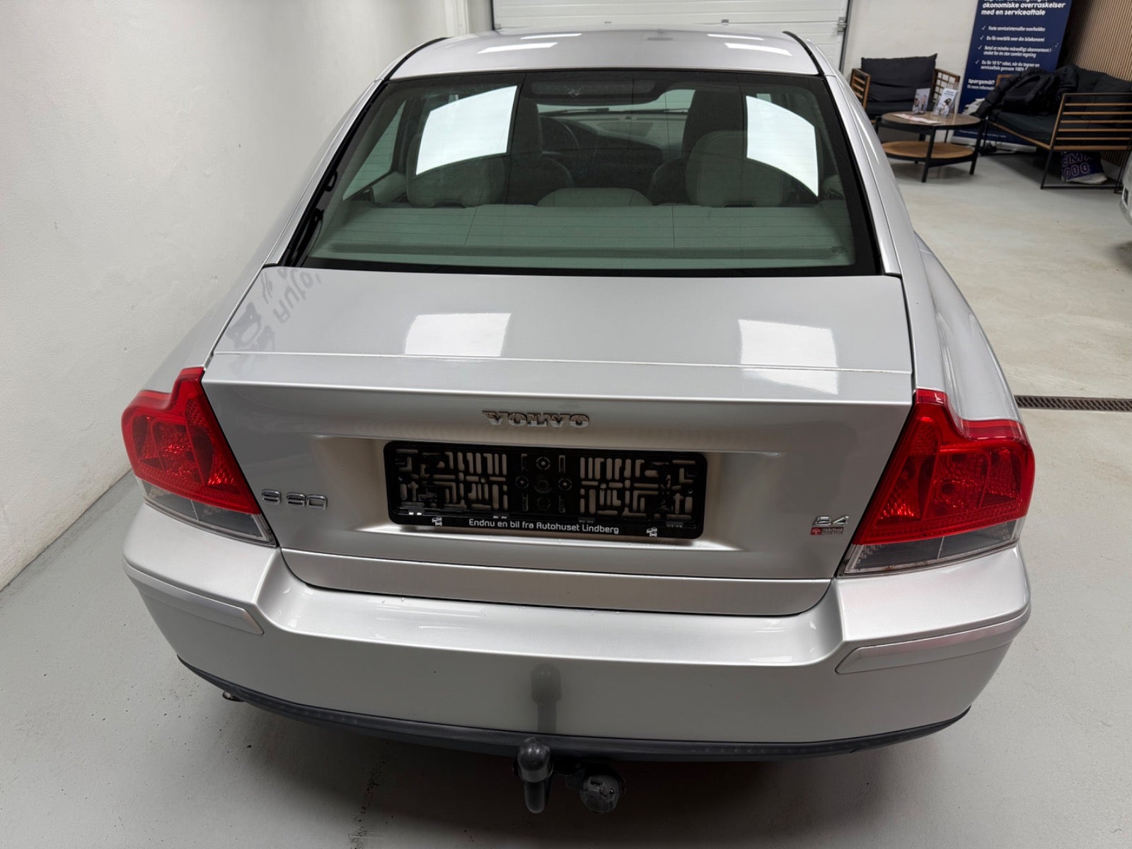 Billede af Volvo S60 2,4 170