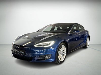 Tesla Model S Long Range AWD