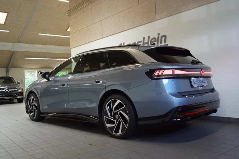 VW ID.7 Style Tourer