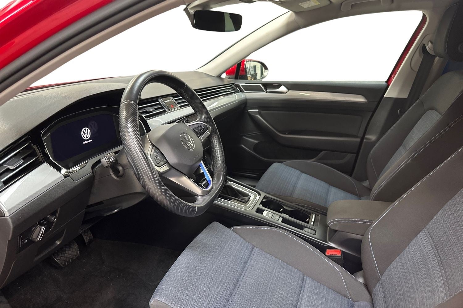 Billede af VW Passat 1,4 GTE High Variant DSG