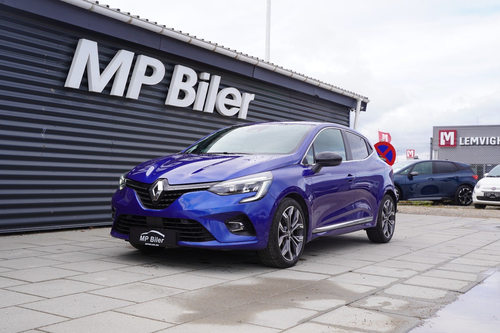 Billede af Renault Clio V 1,5 dCi 115 Intens