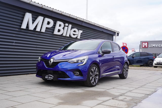 Renault Clio V 1,5 dCi 115 Intens