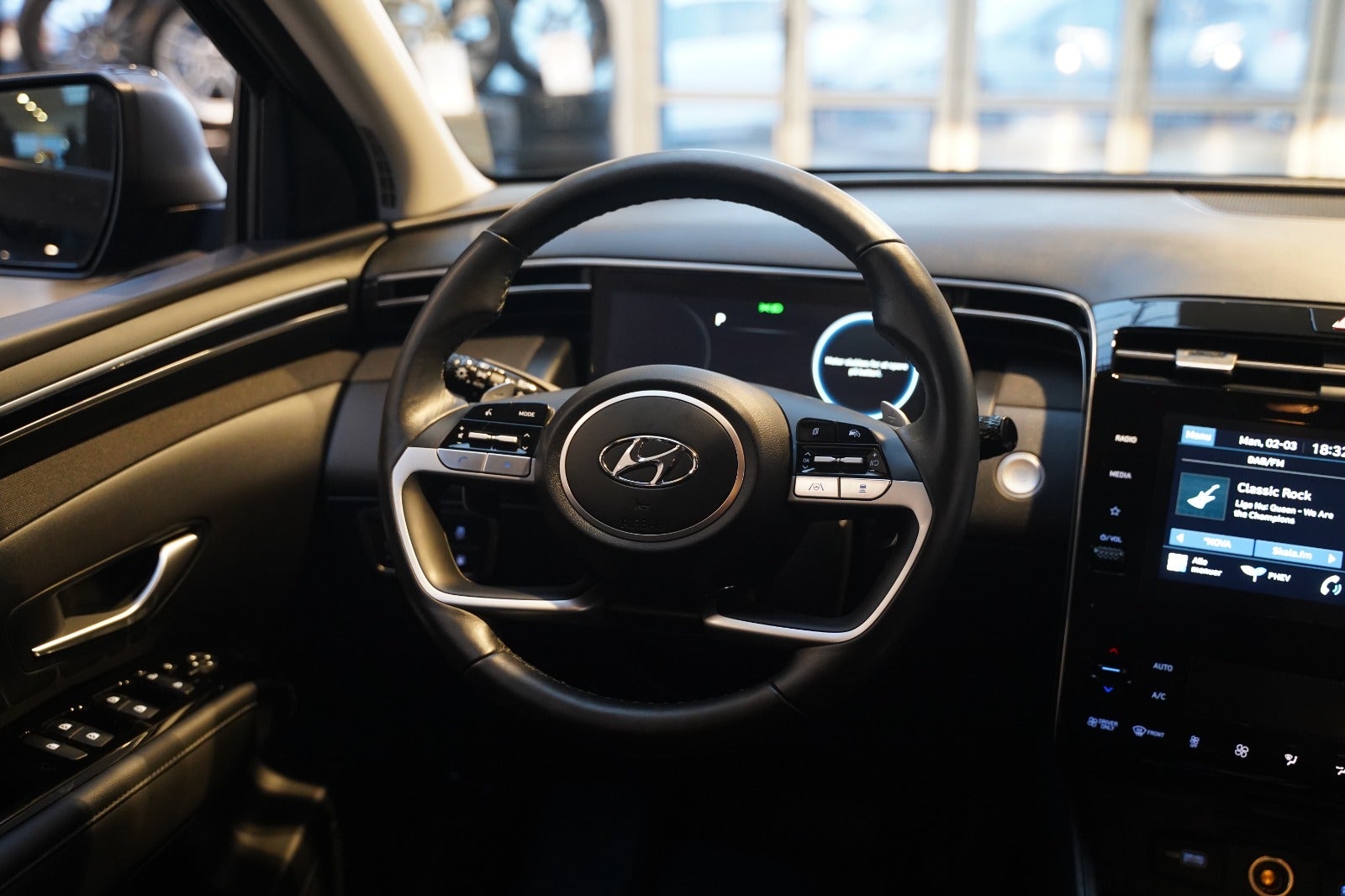 Billede af Hyundai Tucson 1,6 PHEV Essential aut. 4WD