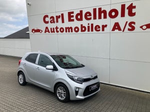 Kia Picanto Prestige Upgrade
