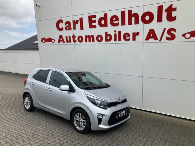 Kia Picanto Prestige Upgrade