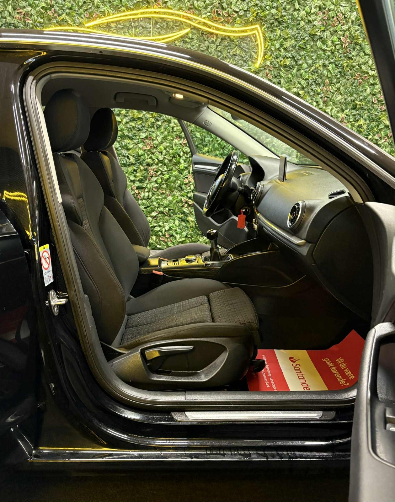 Billede af Audi A3 1,6 TDi Ambiente Sportback