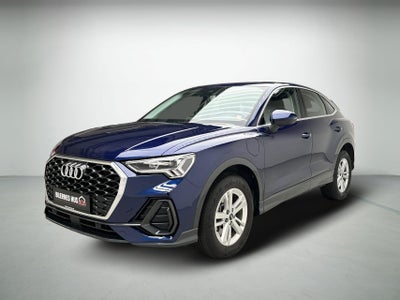 Audi Q3 TFSi e Attitude+ Sportback S-tr.