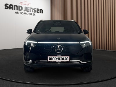 Mercedes EQA250+ Progressive Van