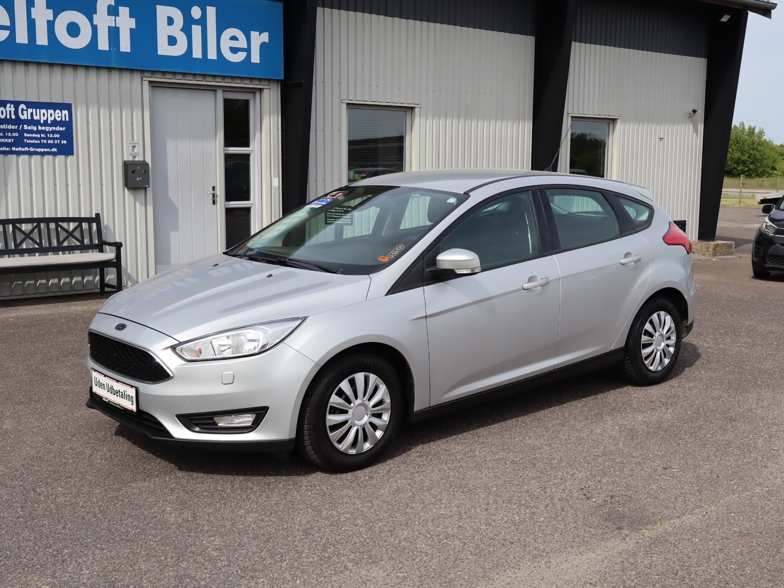 Billede af Ford Focus 1,0 SCTi 100 Trend