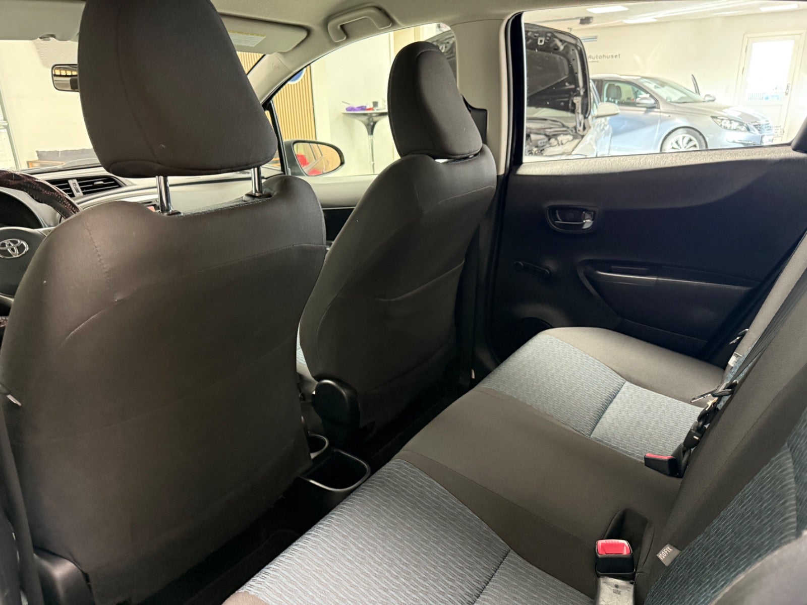 Billede af Toyota Yaris 1,4 D-4D T2 Touch