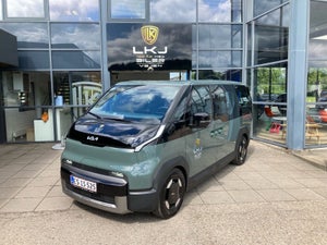 Kia PV5 Long Range Upgrade