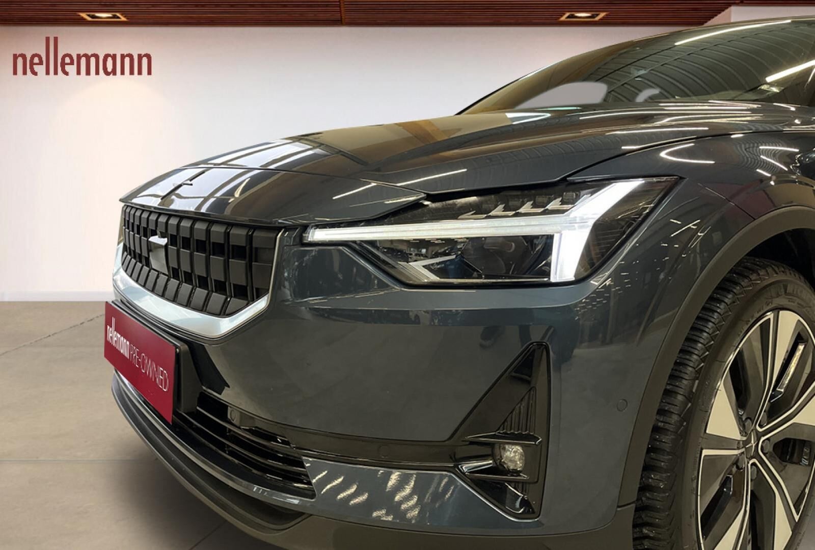 Polestar 2 Long Range