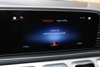 Mercedes GLE350 de AMG Line aut. 4Matic