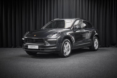 Porsche Macan 2,0 PDK 5d