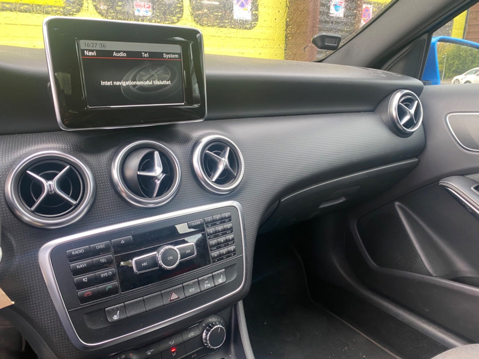 Mercedes A180 2014