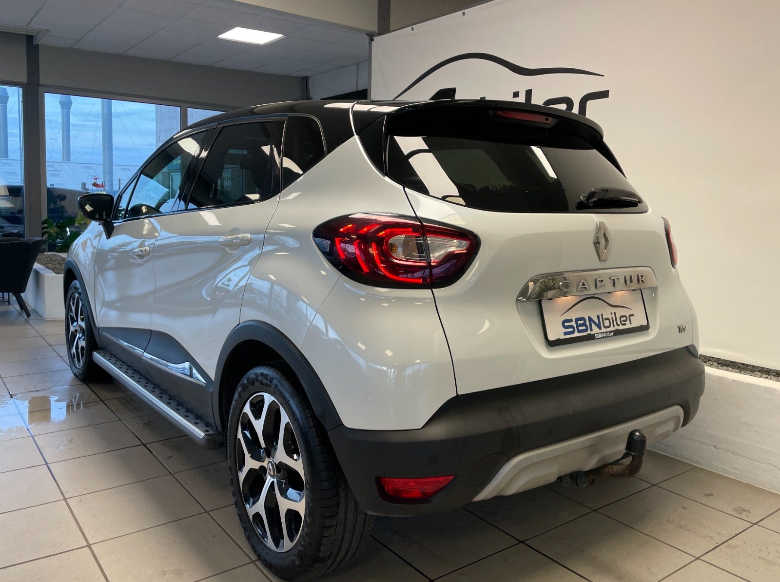 Renault Captur TCe 90 Intens