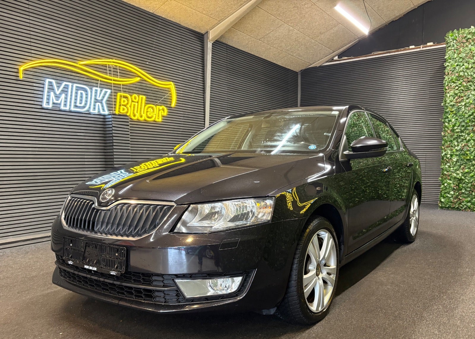 Billede af Skoda Octavia 1,6 TDi 105 Ambition