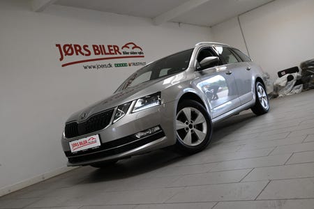Skoda Octavia TSi 150 VM Edition Combi