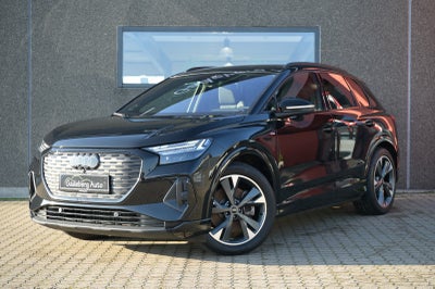 Audi Q4 e-tron Ultra S-line