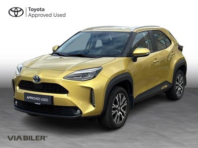 Toyota Yaris Cross 1,5 Hybrid Active e-CVT 5d