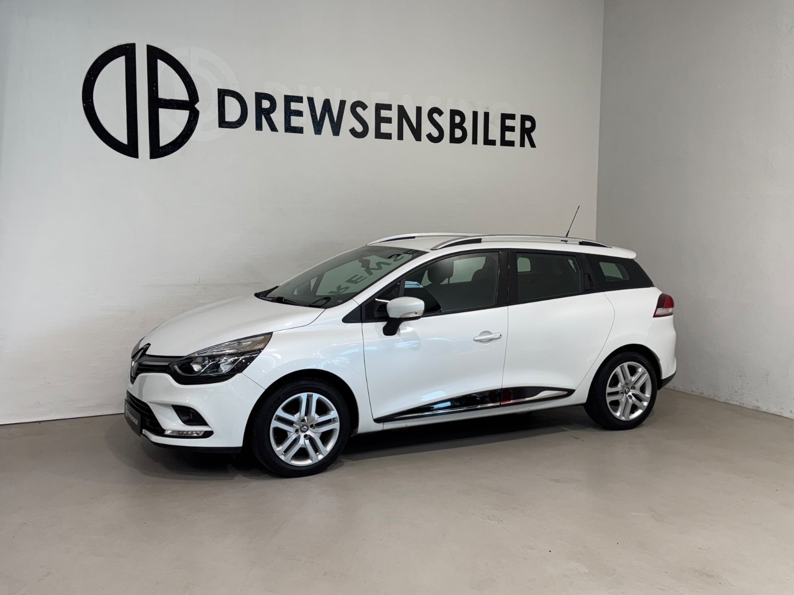 Renault Clio IV TCe 75 Zen Sport Tourer M
