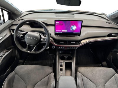Skoda Enyaq iV Sportline billede 3