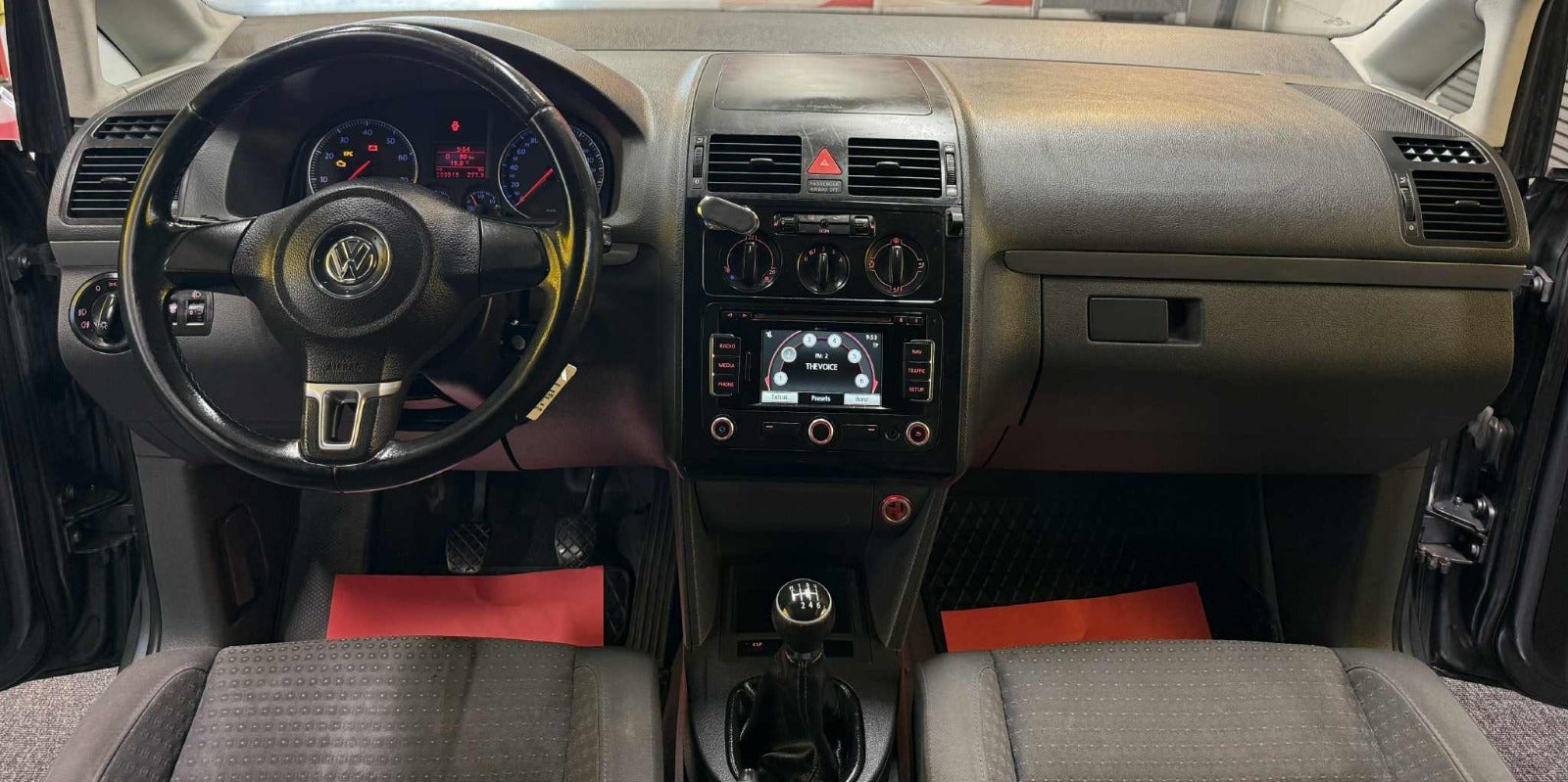 Billede af VW Touran 1,6 FSi Trendline