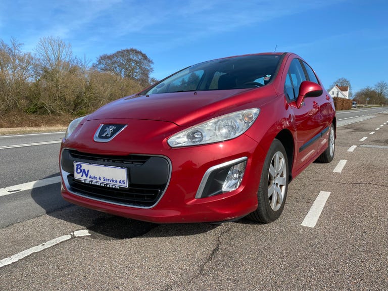 Peugeot 308 HDi 92 Access