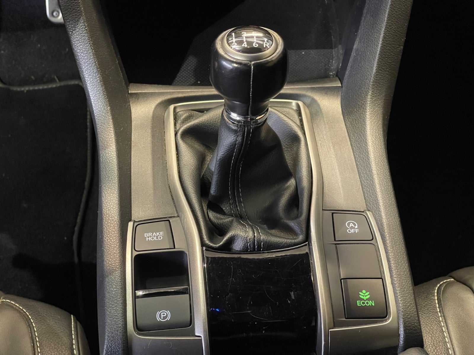 Billede af Honda Civic 1,6 i-DTEC Elegance