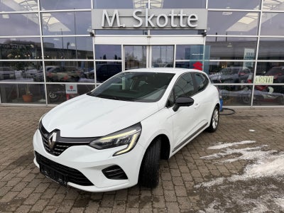 Renault Clio V 1,6 E-Tech Intens 5d