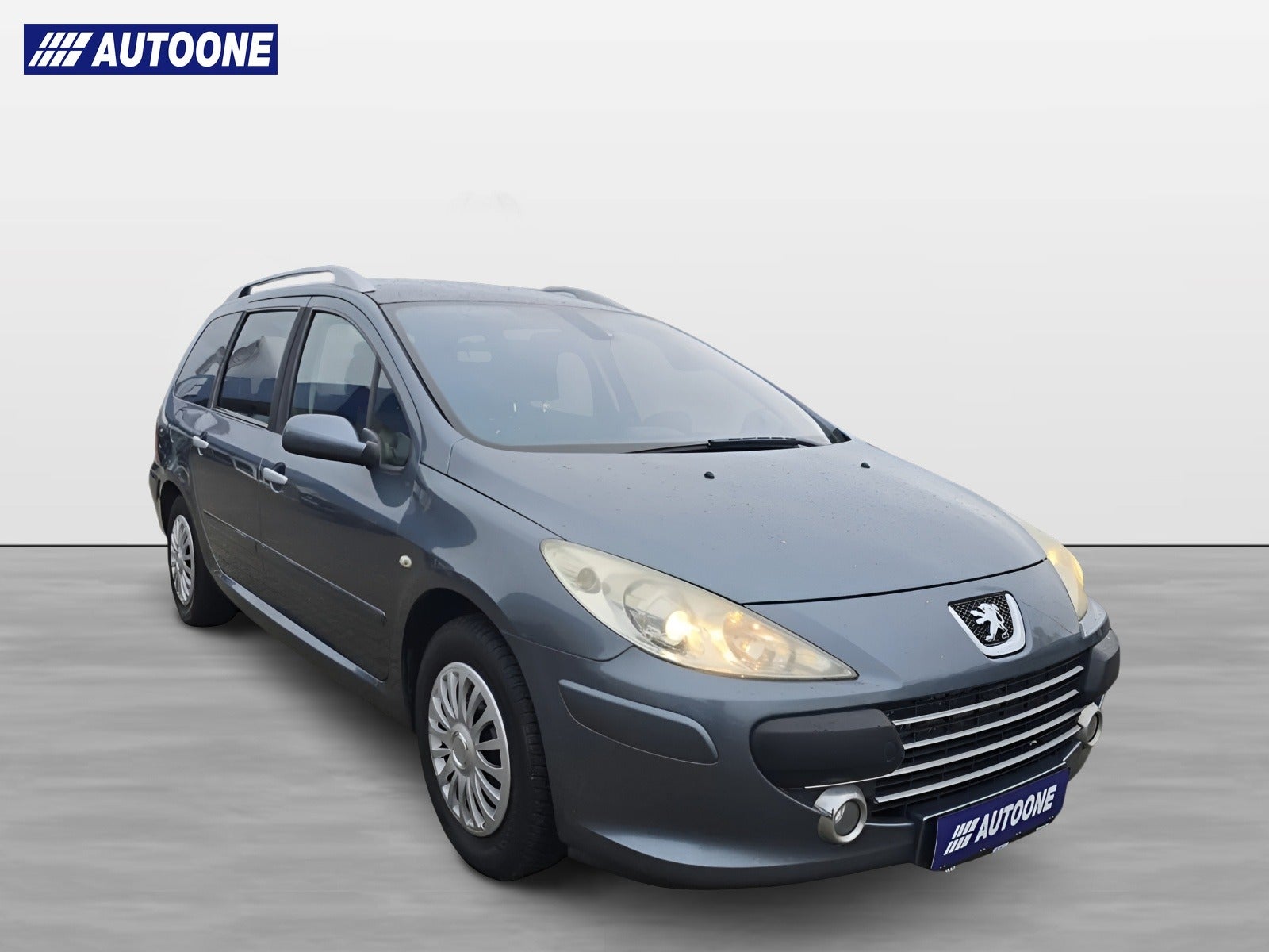 Billede af Peugeot 307 2,0 SW