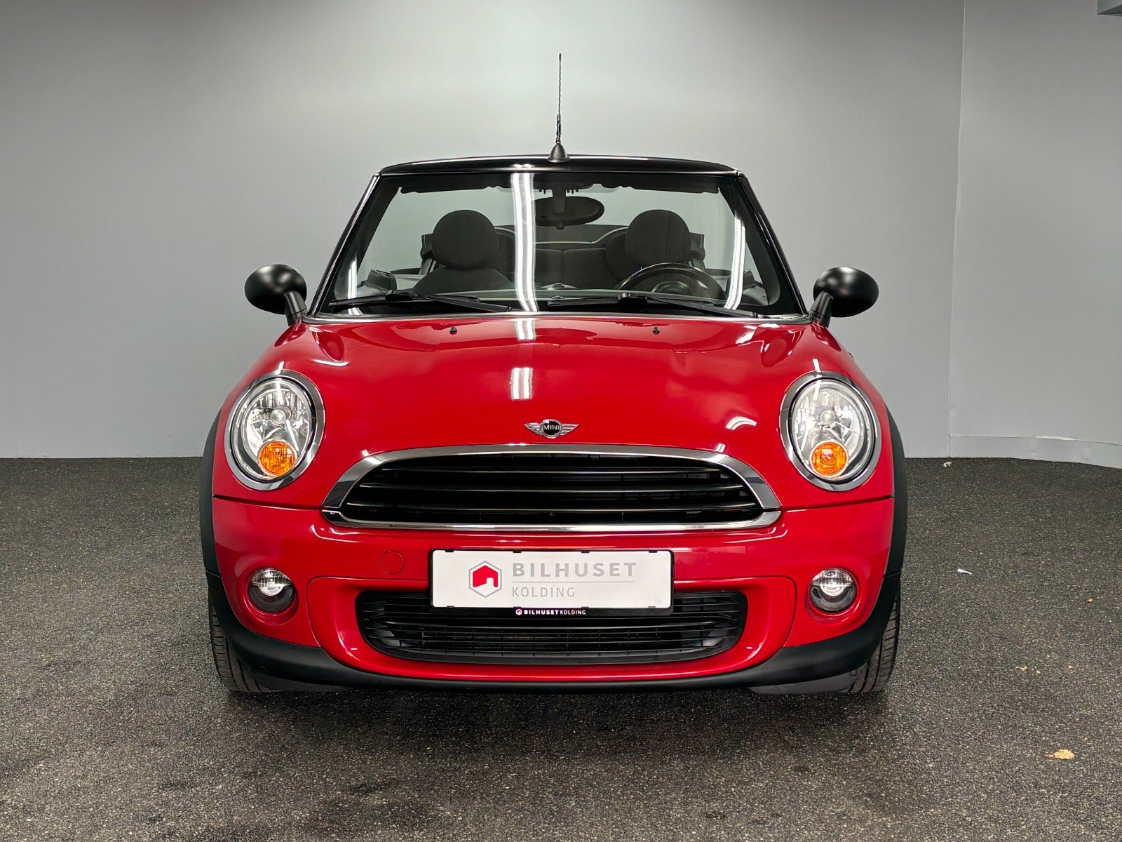 Billede af MINI One 1,6 Cabriolet