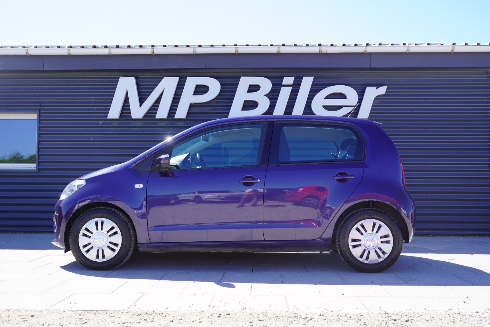 Billede af VW Up! 1,0 60 Move Up! BMT