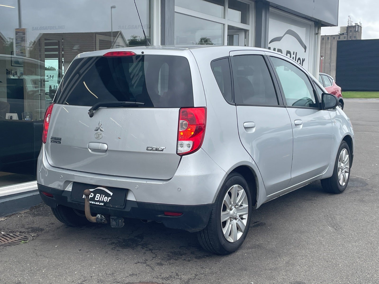 Billede af Mitsubishi Colt 1,3 Elegance ClearTec Coolpack