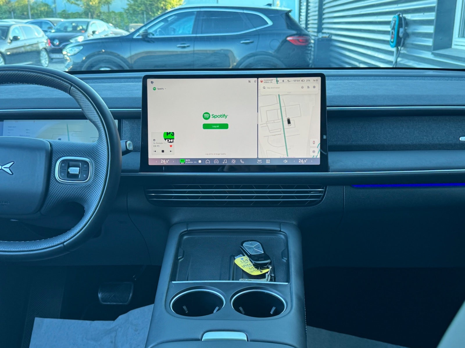 Billede af Xpeng G6  Performance